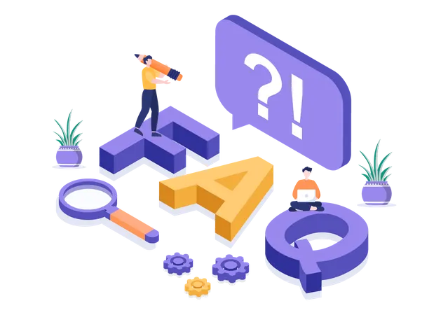 FAQ Image